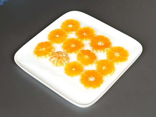 Pistazien- und Mandarinen-Schokoladentafel, die perfekte Süßigkeit für den Winter! - Zubereitung Schritt 5