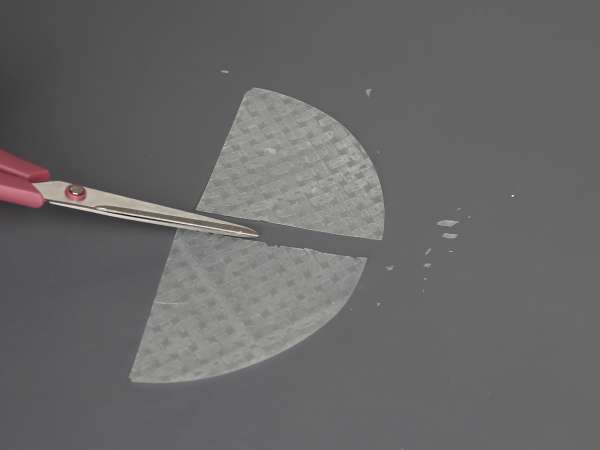 Asiatische Tacos: Lachstartar in Reis-Chips - Zubereitung Schritt 1