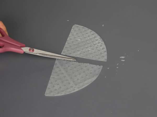 Wie mache ich Chips aus Reisblättern? - Zubereitung Schritt 1