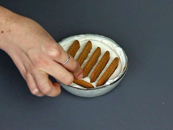 Der berühmte japanische Käsekuchen supereinfach mit 2 Zutaten - Zubereitung Schritt 2