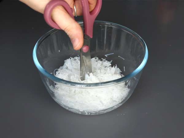 Garnelen-Nems im Air Fryer - Zubereitung Schritt 1