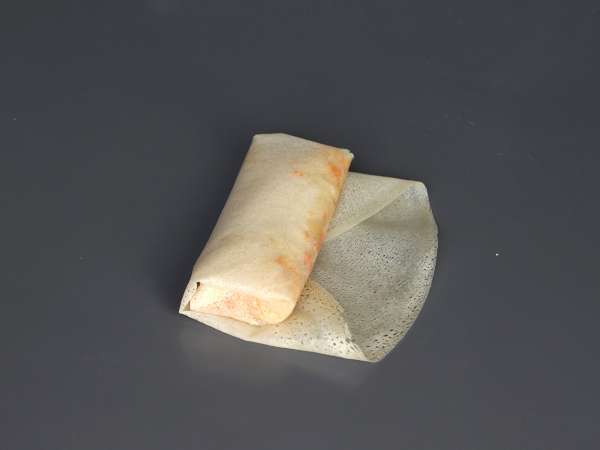 Garnelen-Nems im Air Fryer - Zubereitung Schritt 8