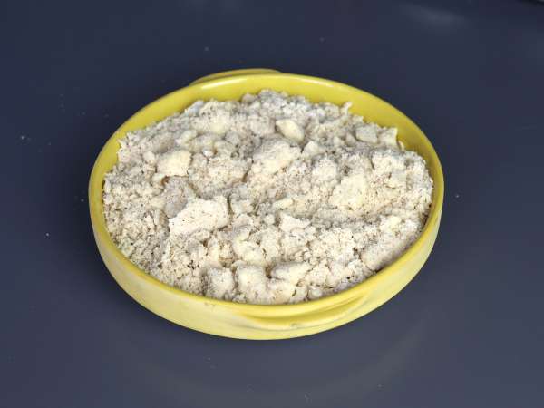 Ratatouille-Crumble, ein schnelles und einfaches Gericht, das Sie lieben werden! - Zubereitung Schritt 4