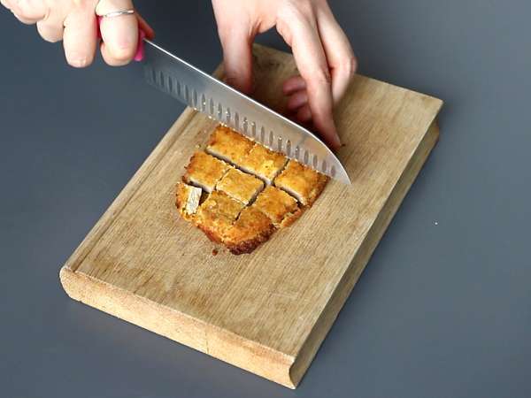 Tasty Crousty: Das Rezept für knuspriges Huhn - Zubereitung Schritt 4