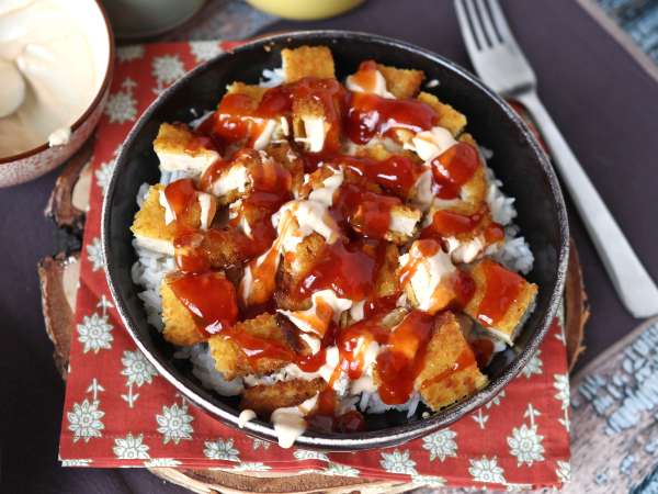 Tasty Crousty: Das Rezept für knuspriges Huhn - Zubereitung Schritt 7