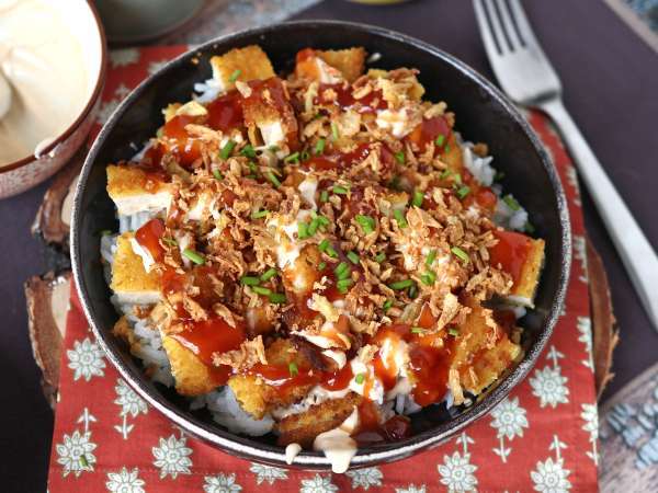 Tasty Crousty: Das Rezept für knuspriges Huhn - Zubereitung Schritt 8