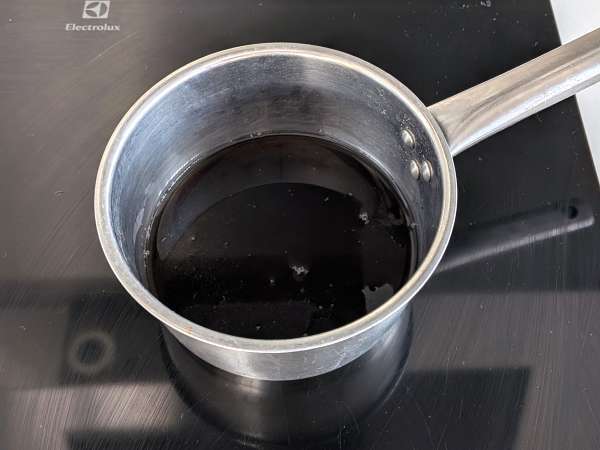 Hausgemachte süß-saure Barbecue-Soße: einfaches Rezept, im Handumdrehen zubereitet - Zubereitung Schritt 2