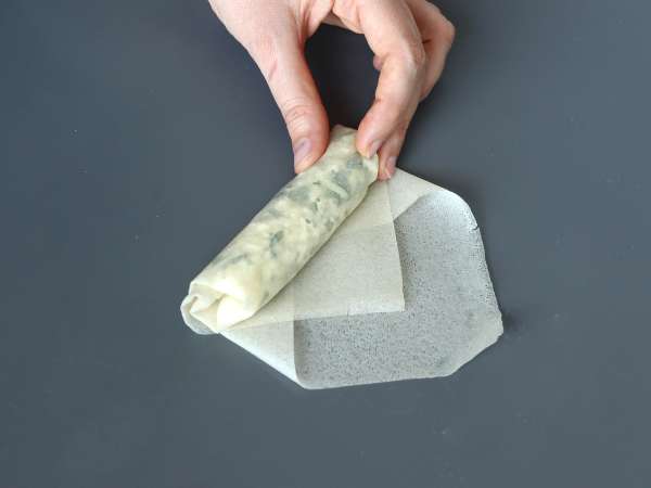 Hausgemachte libanesische Rikakats - im Air Fryer zubereitet - Zubereitung Schritt 4