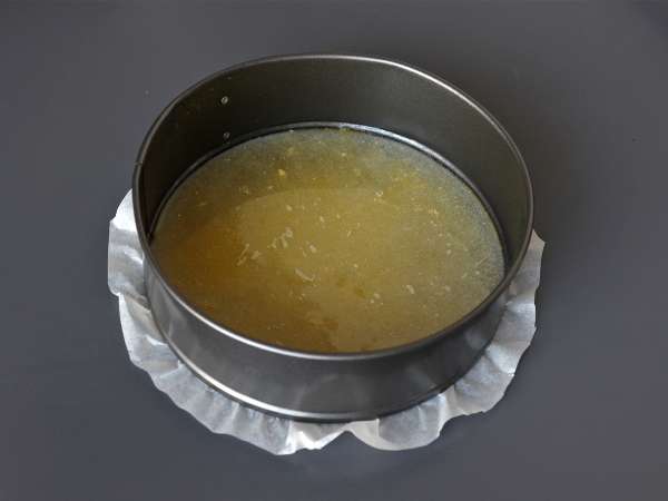 Extra zartschmelzender Bananenstürzkuchen - Zubereitung Schritt 1