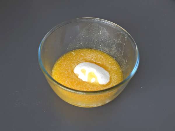 Extra zartschmelzender Bananenstürzkuchen - Zubereitung Schritt 3