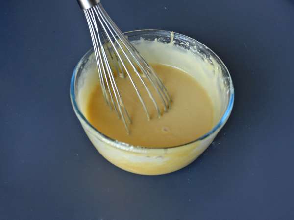 Extra zartschmelzender Bananenstürzkuchen - Zubereitung Schritt 6