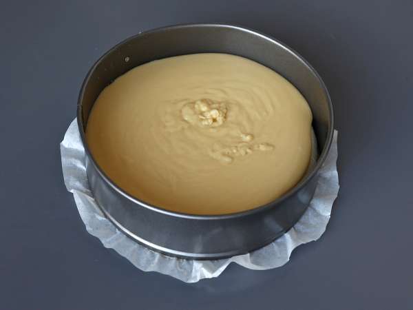 Extra zartschmelzender Bananenstürzkuchen - Zubereitung Schritt 7