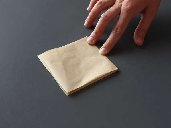 Extra gierige Muffins mit Banane und Schokoladenstückchen - Zubereitung Schritt 6