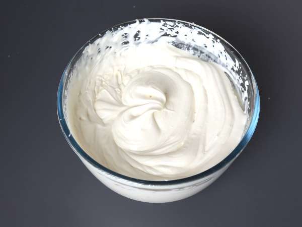 Charlotte mit roten Früchten und Madeleines - Zubereitung Schritt 3