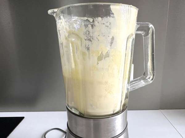 Sardinen-Cake: ein einfaches, saftiges und geschmackvolles Rezept - Zubereitung Schritt 6