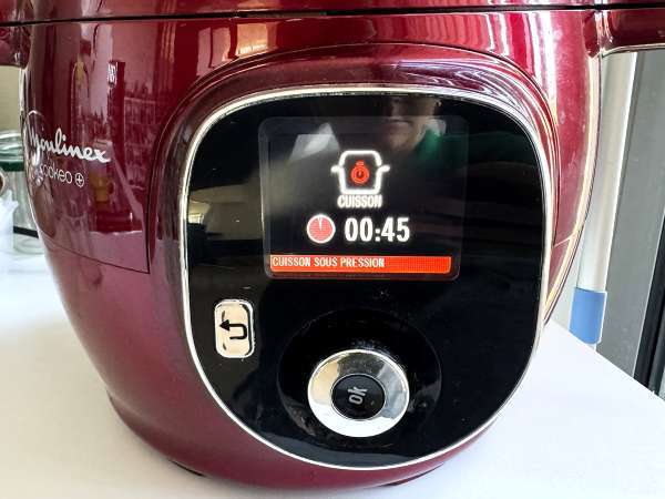 Pulled Pork oder Pulled Pork mit dem Cookeo - Zubereitung Schritt 4