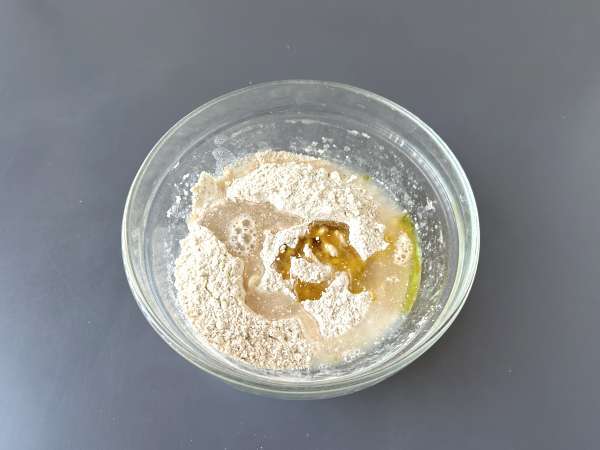 Hausgemachte Grissini mit Kräutern: einfach zuzubereiten und hyperknusprig! - Zubereitung Schritt 2