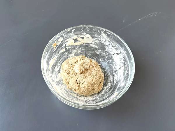 Hausgemachte Grissini im Air Fryer - Zubereitung Schritt 3