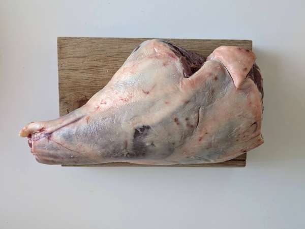 7-Stunden-Gigot: das ultraleichte Rezept - Zubereitung Schritt 1