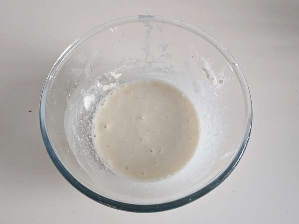 Tintenfischringe in der Heißluftfritteuse knusprig und leicht - Zubereitung Schritt 3