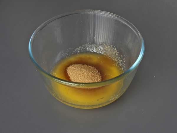 Mochi Cookies mit Ube - Zubereitung Schritt 5