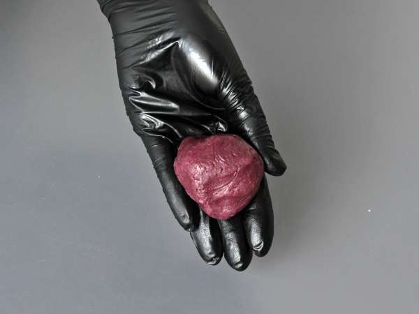 Mochi Cookies mit Ube - Zubereitung Schritt 9