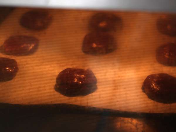 Mochi Cookies mit Ube - Zubereitung Schritt 11