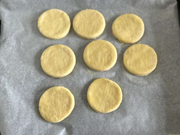 Strawberry Shortcake, der amerikanische Erdbeer-Sahne-Kuchen, der nie versagt - Zubereitung Schritt 5