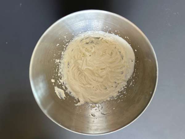 Strawberry Shortcake, der amerikanische Erdbeer-Sahne-Kuchen, der nie versagt - Zubereitung Schritt 7