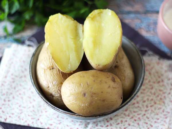 Wie kocht man Salzkartoffeln? - Zubereitung Schritt 3