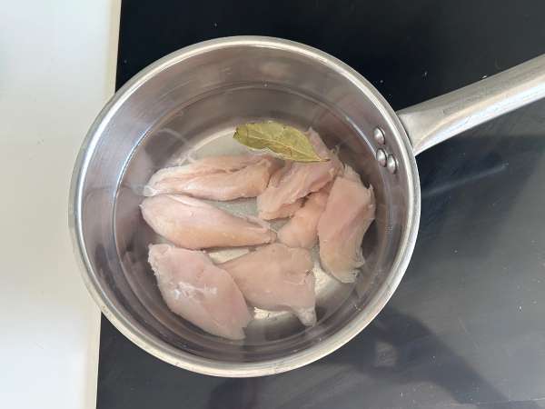 Frango à Brás: das perfekte portugiesische Gericht, um Hähnchenreste zu verwerten - Zubereitung Schritt 6