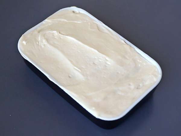 Tiramisu mit gerösteten Aprikosen: das perfekte fruchtige und zartschmelzende Dessert für den Sommer - Zubereitung Schritt 10