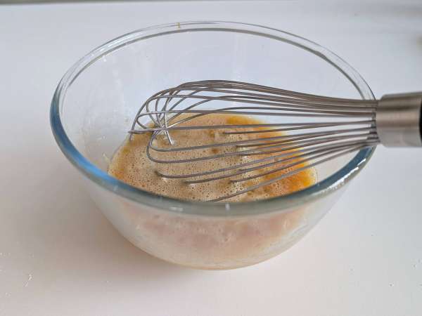 Zart schmelzender Aprikosen-Käsekuchen - Zubereitung Schritt 2