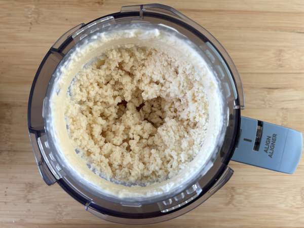 Vanilleeis mit der Ninja Creami : einfaches und cremiges Rezept - Zubereitung Schritt 5