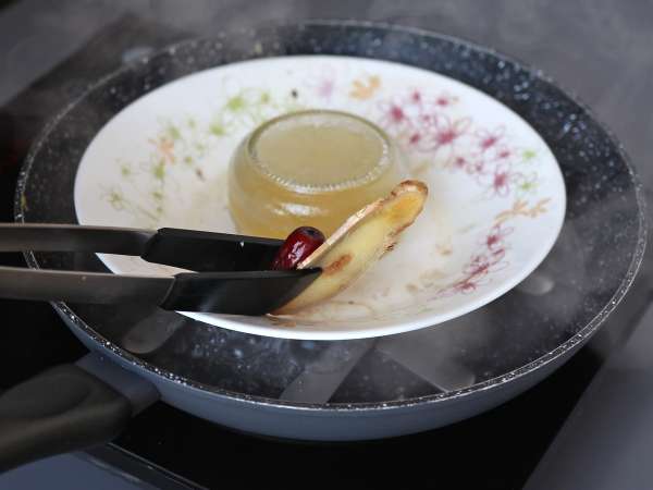 Chinesisches, gedämpftes Hähnchen mit Ingwer – unglaublich zart und aromatisch - Zubereitung Schritt 8