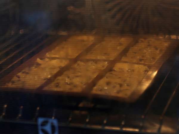 Schokoladen-Kekse – saftig und knusprig zugleich - Zubereitung Schritt 6