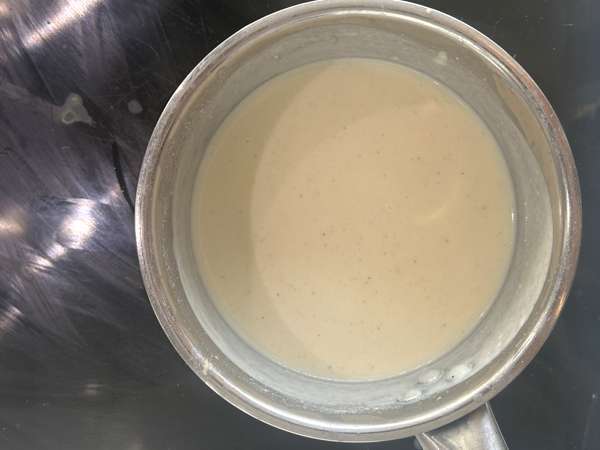 Palak Tofu: Indisches Curry mit Spinat und Tofu - Zubereitung Schritt 3