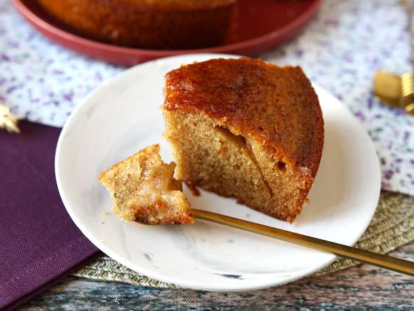 Saftiger Honigkuchen : einfaches Rezept ohne Mixer - Zubereitung Schritt 7