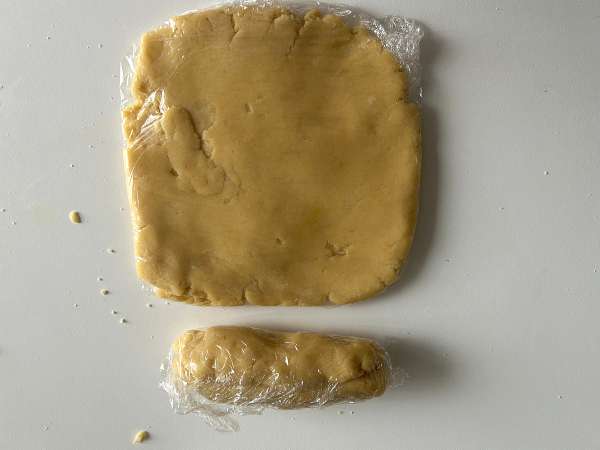 Szarlotka : polnischer Apfelkuchen mit knusprigen Streuseln - Zubereitung Schritt 5