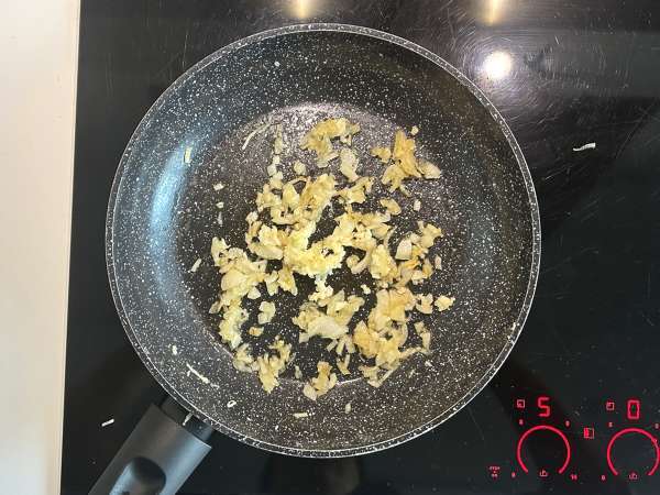 Butternut-Gratin aus dem Airfryer : cremig und einfach - Zubereitung Schritt 2