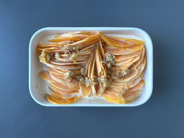 Butternut-Gratin aus dem Airfryer : cremig und einfach - Zubereitung Schritt 5