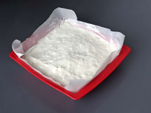 Apfel-Marshmallows aus 2 Zutaten : ohne Zuckerzusatz - Zubereitung Schritt 7