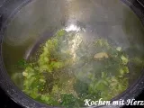 Bohnensuppe - Zubereitung Schritt 3