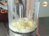 Schritt 1 - Vanille-Milchshake