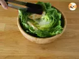 Schritt 9 - Ceasars Salad