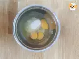 Schritt 1 - Einfache Aprikosen-Clafoutis