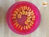 Schritt 4 - Einfache Aprikosen-Clafoutis