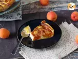 Schritt 9 - Einfache Aprikosen-Clafoutis