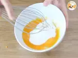 Schritt 1 - Crème brûlée