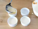 Schritt 5 - Crème brûlée